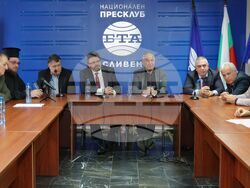 Национален пресклуб на БТА Сливен - 150 години от Априлското въстание - разговор