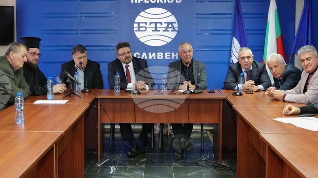 Третият от поредицата форуми, организирани от БТА по повод 150 години от Априлското въстание, се състоя в Сливен