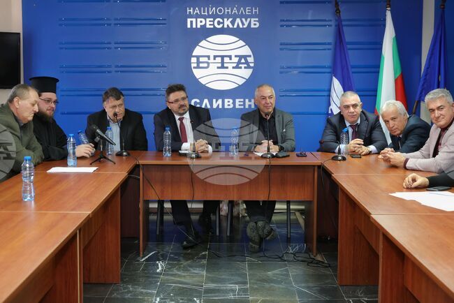 Третият от поредицата форуми, организирани от БТА по повод 150 години от Априлското въстание, се състоя в Сливен