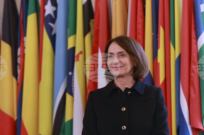 България трябва да има последователна и активна политика, смята служебният външен министър Надежда Нейнски