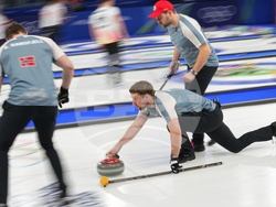 Milan Cortina Olympics Curling