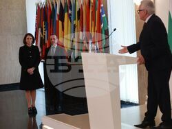 Министерство на външните работи - служебен министър - приемане на поста