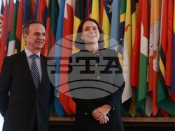 Министерство на външните работи - служебен министър - приемане на поста