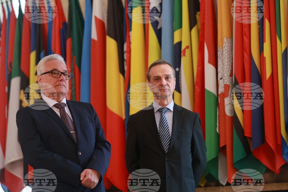 Министерство на външните работи - служебен министър - приемане на поста