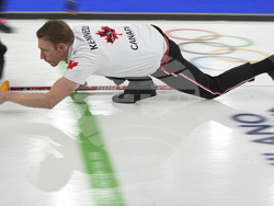 Milan Cortina Olympics Curling