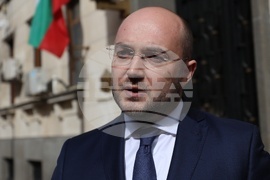 Министерство на правосъдието - Георги Георгиев