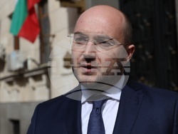 Министерство на правосъдието - Георги Георгиев