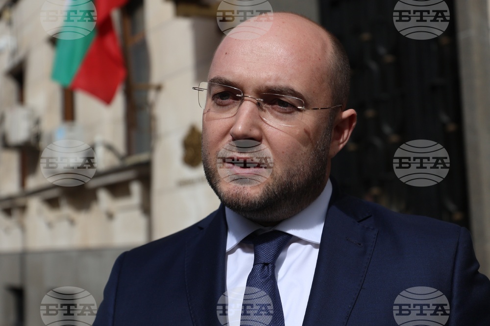 Former Justice Minister Georgiev Says He Leaves Ministry with Over 50 Draft Laws and Progress on Key Reforms