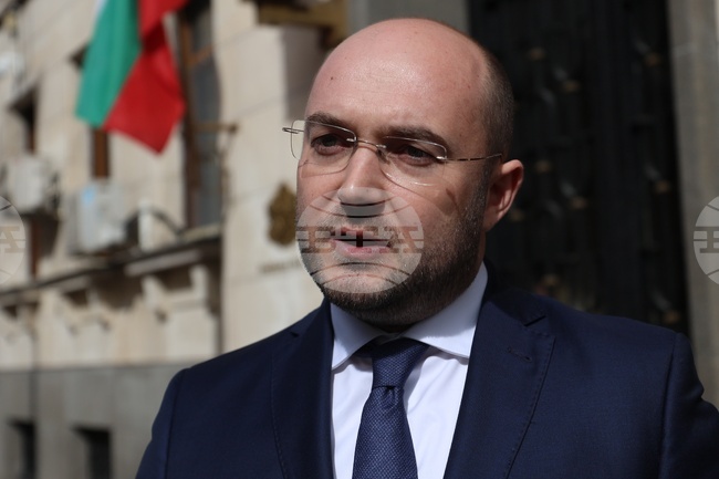 Former Justice Minister Georgiev Says He Leaves Ministry with Over 50 Draft Laws and Progress on Key Reforms