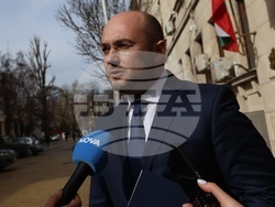 Министерство на правосъдието - Георги Георгиев