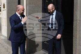 Министерство на правосъдието - Андрей Янкулов - Георги Георгиев