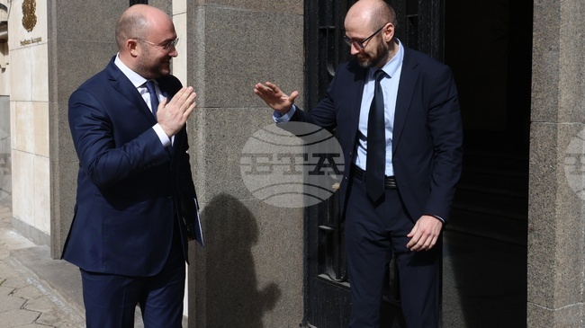 Caretaker Justice Minister: Will Build on What Has Been Achieved, Nothing Ever Starts or Ends With Us