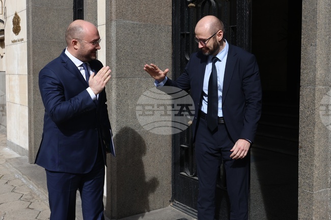 Caretaker Justice Minister: Will Build on What Has Been Achieved, Nothing Ever Starts or Ends with Us