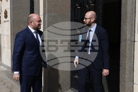 Министерство на правосъдието - Андрей Янкулов - Георги Георгиев