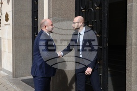 Министерство на правосъдието - Андрей Янкулов - Георги Георгиев