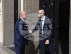 Министерство на правосъдието - Андрей Янкулов - Георги Георгиев