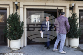 Министерство на вътрешните работи - Тошко Йорданов - изявление