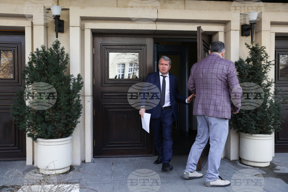 Министерство на вътрешните работи - Тошко Йорданов - изявление