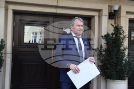 Министерство на вътрешните работи - Тошко Йорданов - изявление