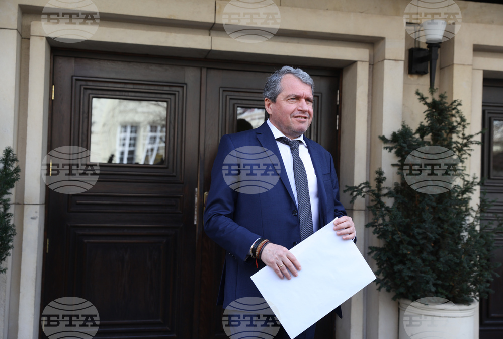 There Is Such a People Seeks Prosecutor Probe of Caretaker Interior Minister Dechev Over Petrohan Pass Resignation Claims