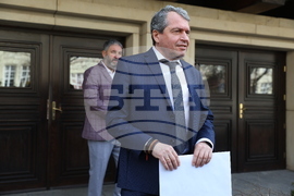 Министерство на вътрешните работи - Тошко Йорданов - изявление