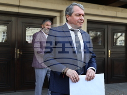 Министерство на вътрешните работи - Тошко Йорданов - изявление