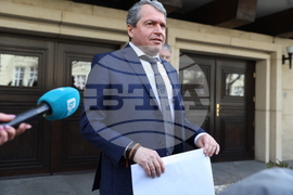 Министерство на вътрешните работи - Тошко Йорданов - изявление