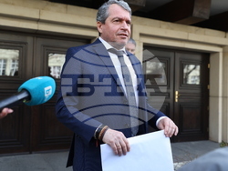 Министерство на вътрешните работи - Тошко Йорданов - изявление