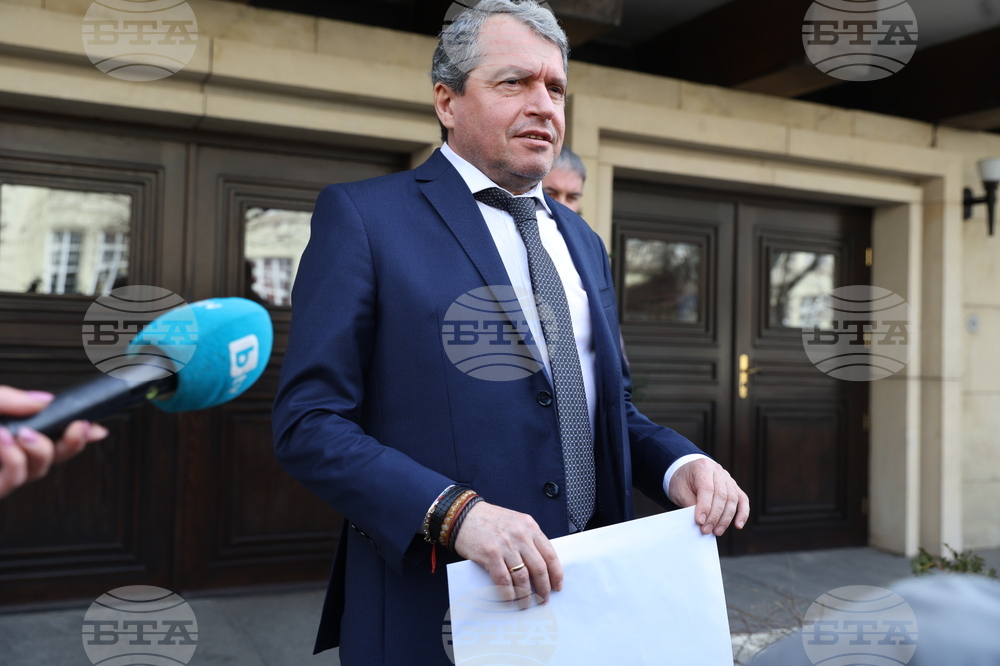 Министерство на вътрешните работи - Тошко Йорданов - изявление