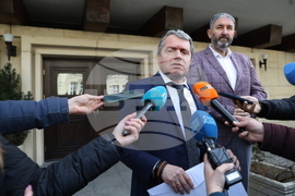 Министерство на вътрешните работи - Тошко Йорданов - изявление