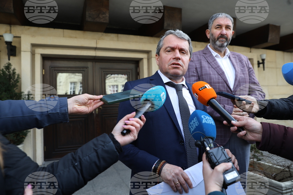 Министерство на вътрешните работи - Тошко Йорданов - изявление