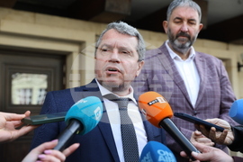 Министерство на вътрешните работи - Тошко Йорданов - изявление