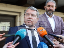 Министерство на вътрешните работи - Тошко Йорданов - изявление