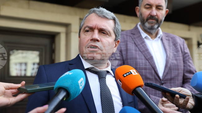 Тошко Йорданов е внесъл искане в МВР министърът да даде информация дали е бил задържан Стоил Цицелков