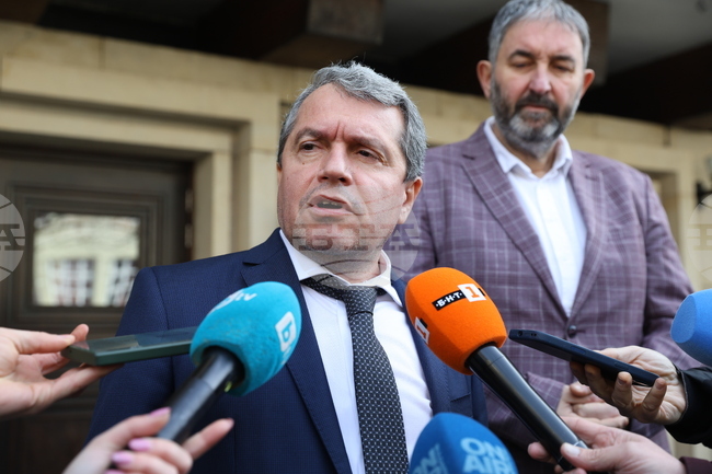 Тошко Йорданов е внесъл искане в МВР министърът да даде информация дали е бил задържан Стоил Цицелков