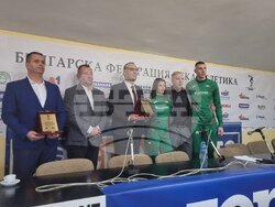 Лека атлетика: БФЛ