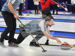 Milan Cortina Olympics Curling