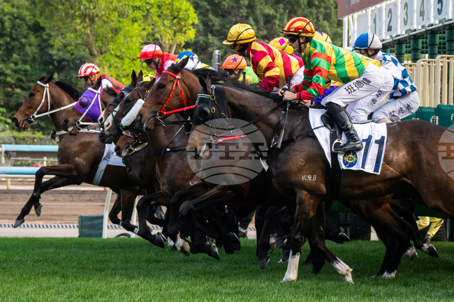 Hong Kong Lunar New Year
