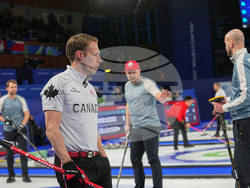 Milan Cortina Olympics Curling