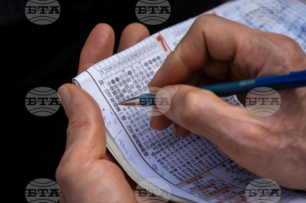 Hong Kong Lunar New Year