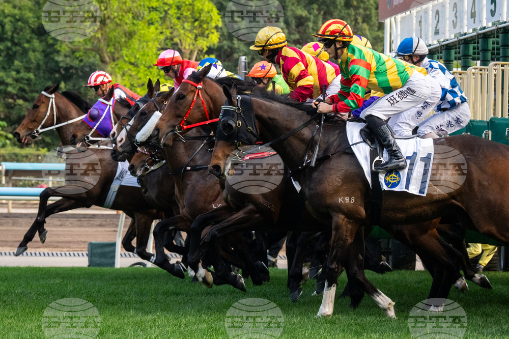 Hong Kong Lunar New Year