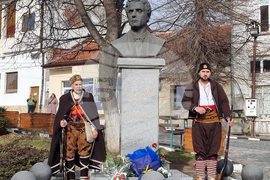 Радомир - 153 години от гибелта на Васил Левски - възпоменателна церемония