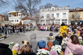 Радомир - 153 години от гибелта на Васил Левски - възпоменателна церемония