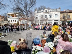 Радомир - 153 години от гибелта на Васил Левски - възпоменателна церемония