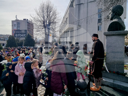 Радомир - 153 години от гибелта на Васил Левски - възпоменателна церемония