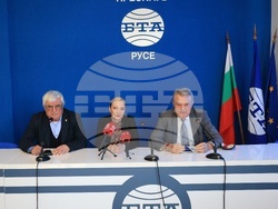 Национален пресклуб БТА - Русе - актуални политически теми - пресконференция