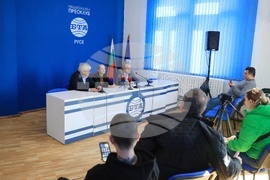 Национален пресклуб БТА - Русе - актуални политически теми - пресконференция