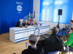 Национален пресклуб БТА - Русе - актуални политически теми - пресконференция
