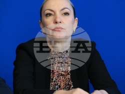Национален пресклуб БТА - Русе - актуални политически теми - пресконференция  - Деница Иванова