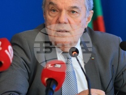 Национален пресклуб БТА - Русе - актуални политически теми - пресконференция  - Румен Петков